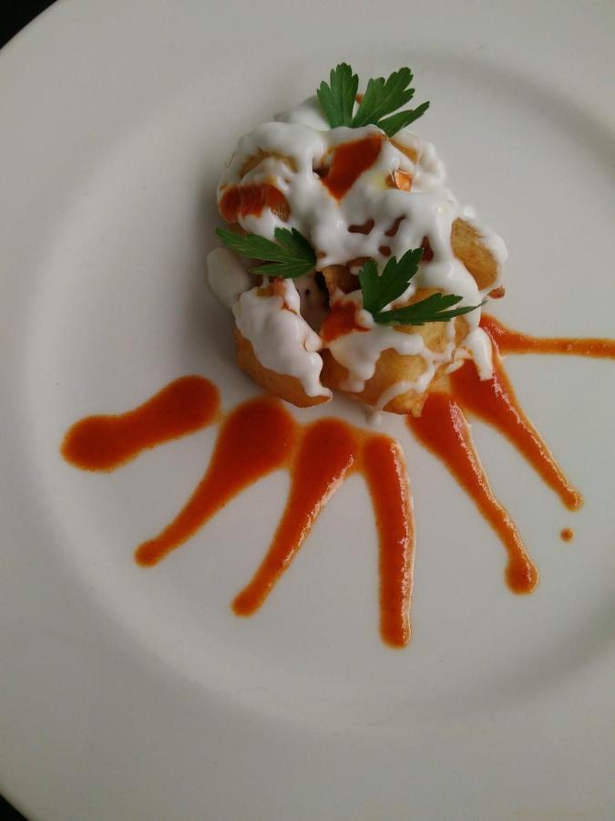 Meson Ronda Hotel Baza Eksteriør billede