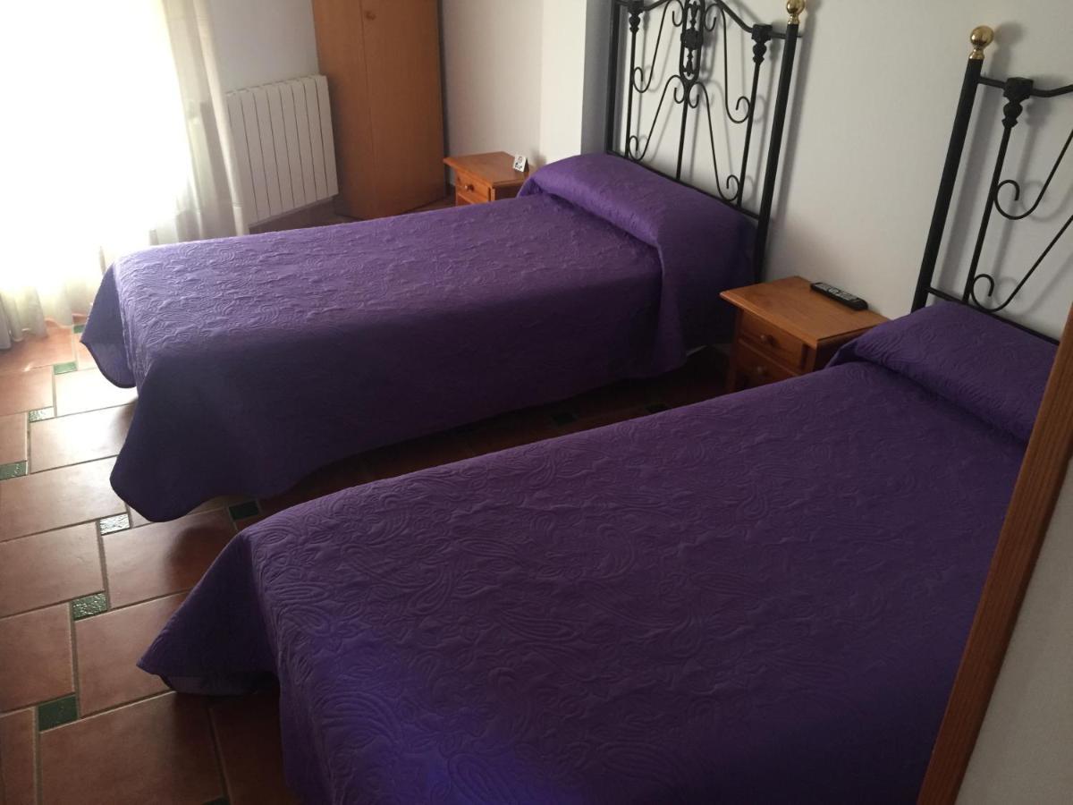 Meson Ronda Hotel Baza Eksteriør billede